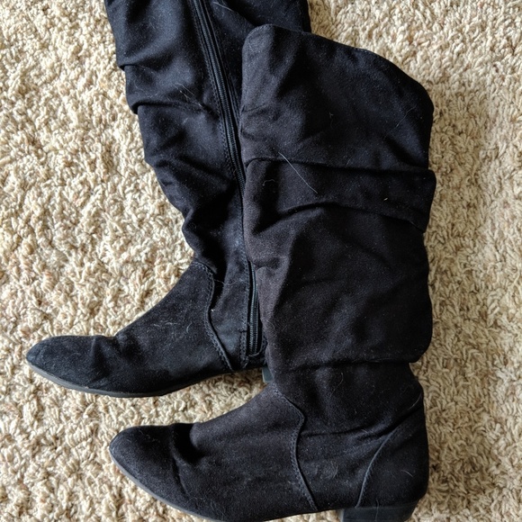 vince camuto boots qvc